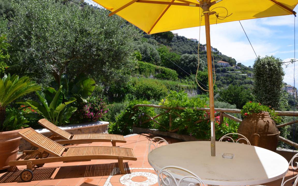 Photo of Patio Balcony in Furore