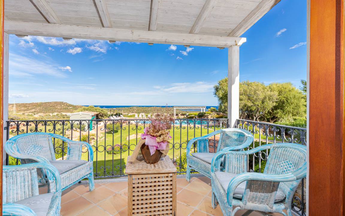 Photo of Patio Balcony in San Teodoro