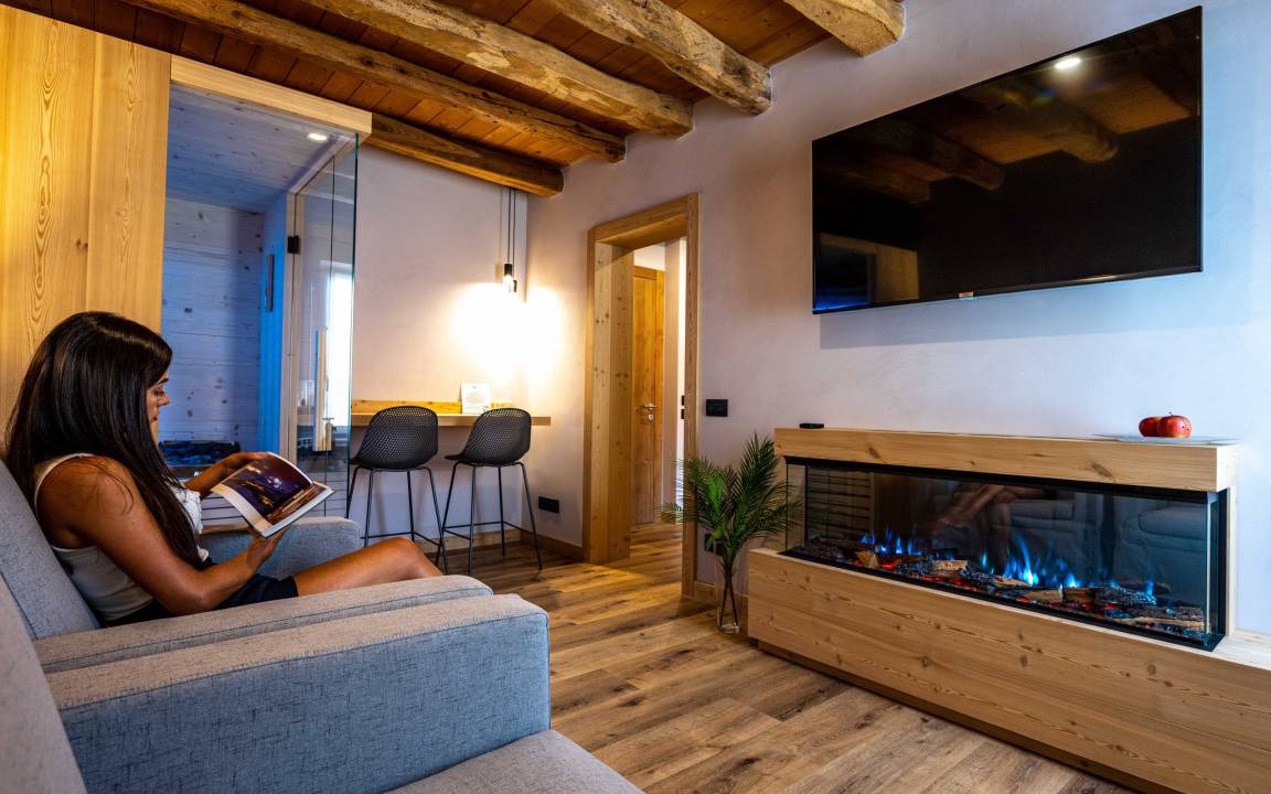 Photo of Livingroom in Chies d'Alpago