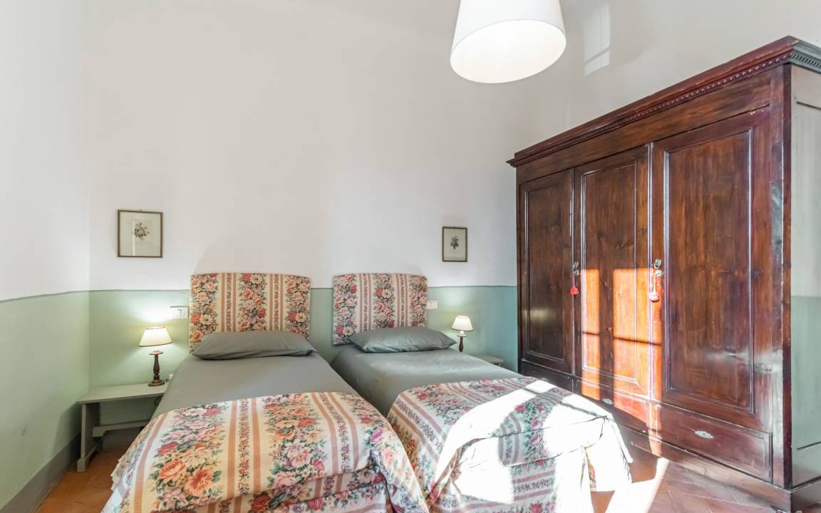 Photo of Bedroom in Rapolano Terme