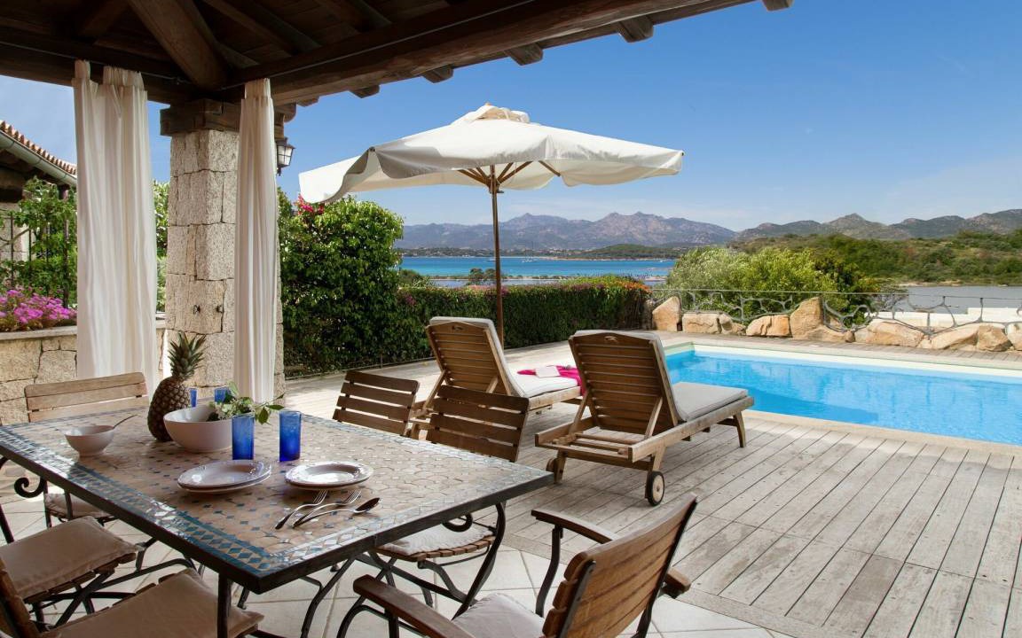 Photo of Patio Balcony in Capo Coda Cavallo
