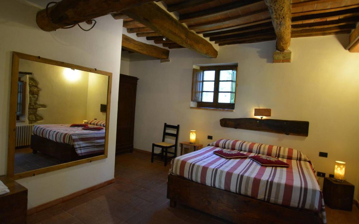 Photo of Bedroom in Radicondoli