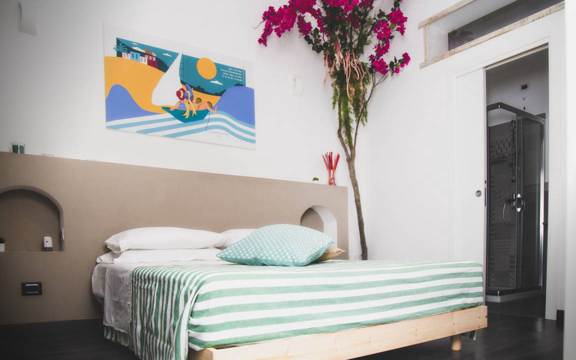 Photo of Bedroom in Specchia