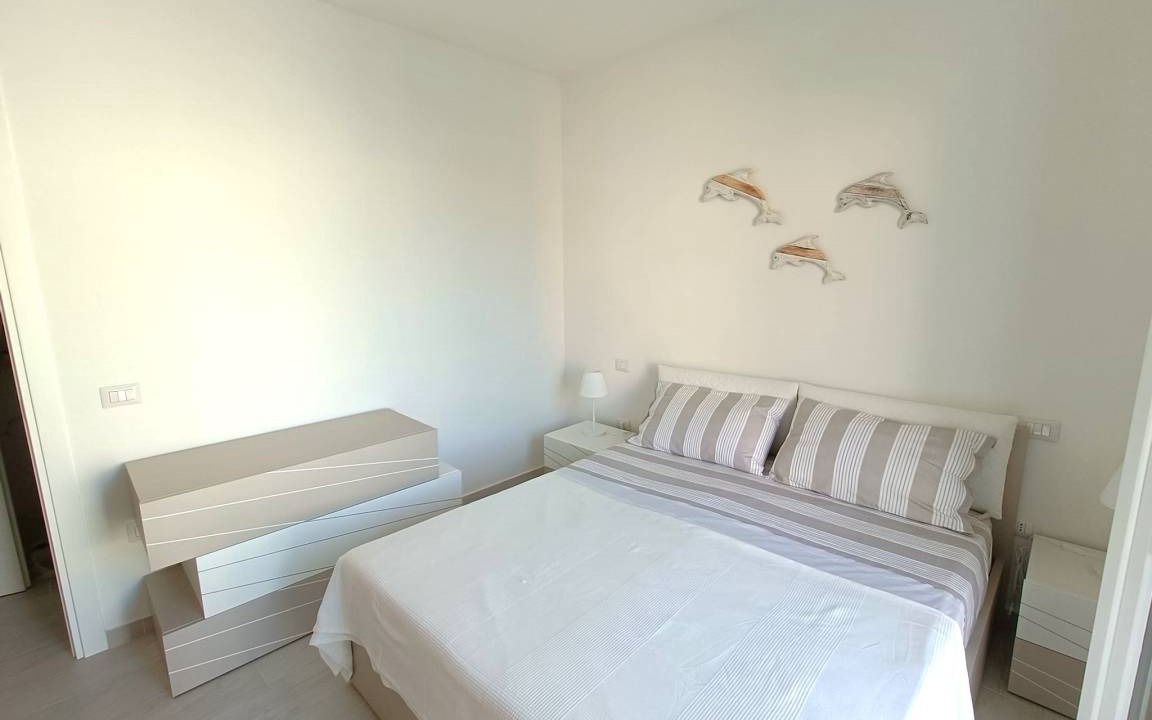 Photo of Bedroom in La Maddalena