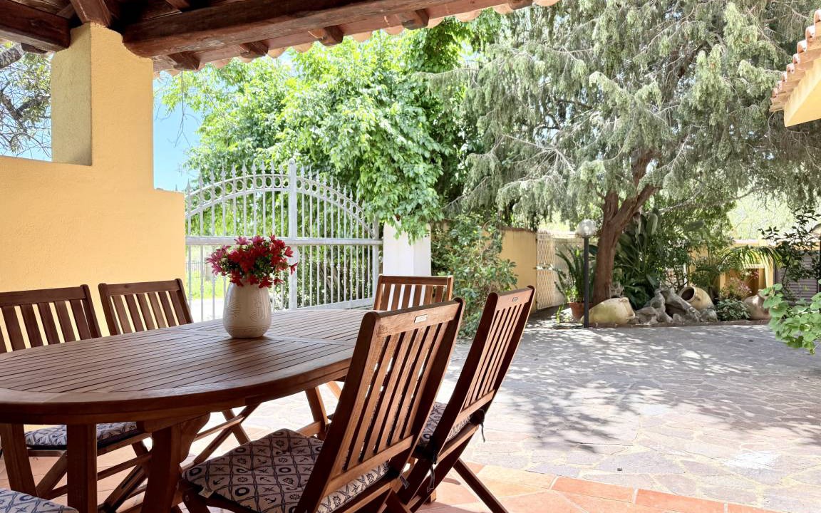 Photo of Patio Balcony in Orosei