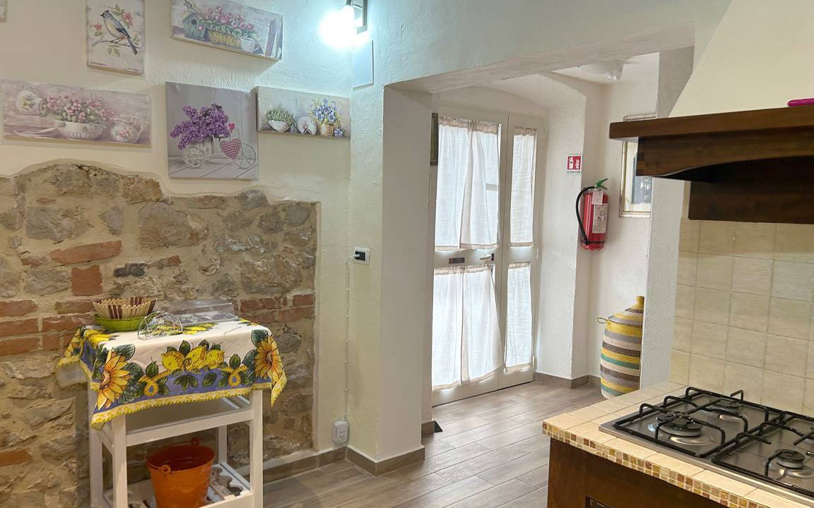 Photo of Kitchen in Alberese