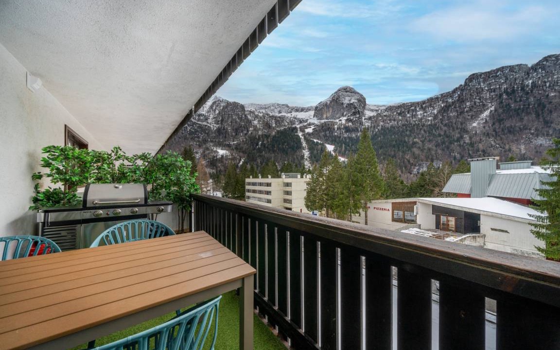Photo of Patio Balcony in Sella Nevea