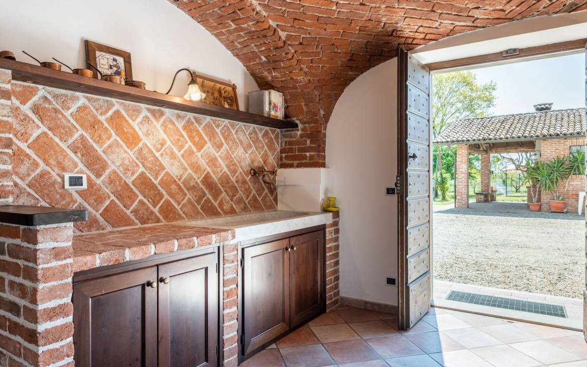 Photo of Kitchen in Basaluzzo