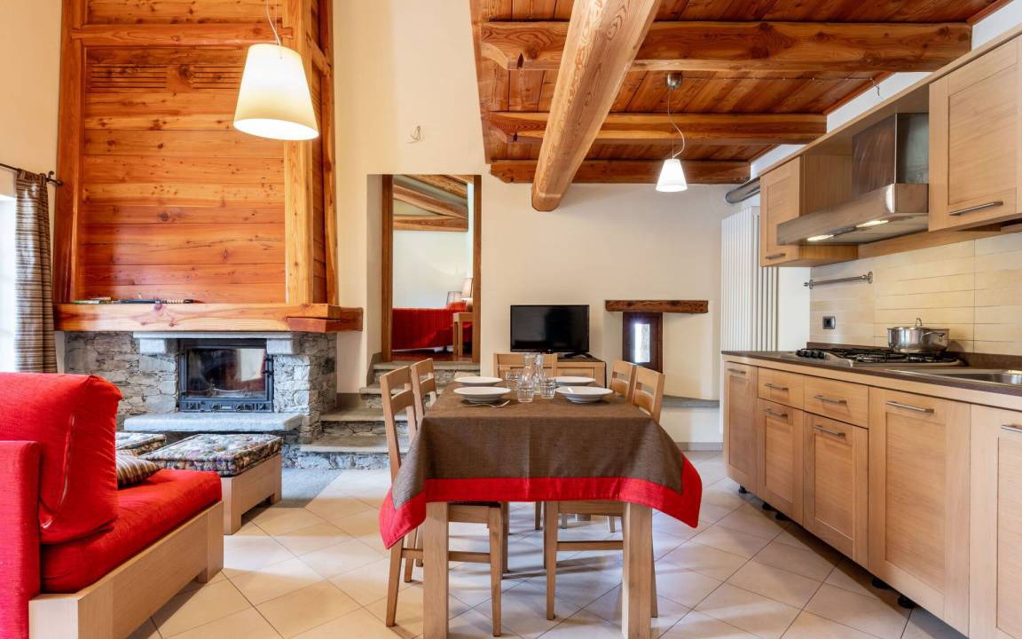 Photo of Kitchen in Sampeyre