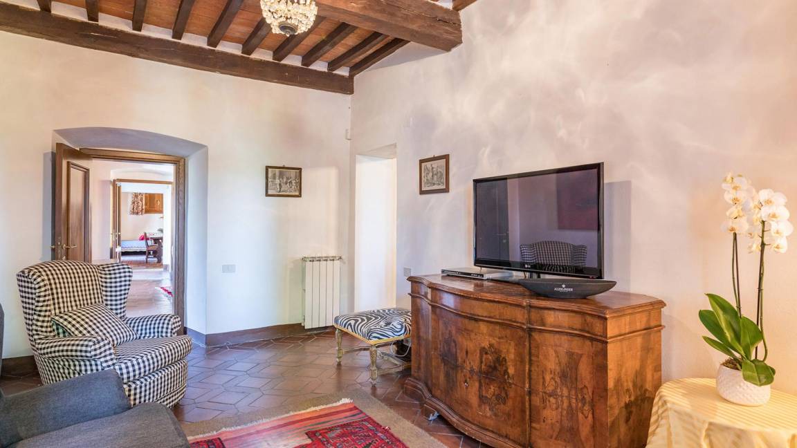 Photo of Livingroom in Arezzo