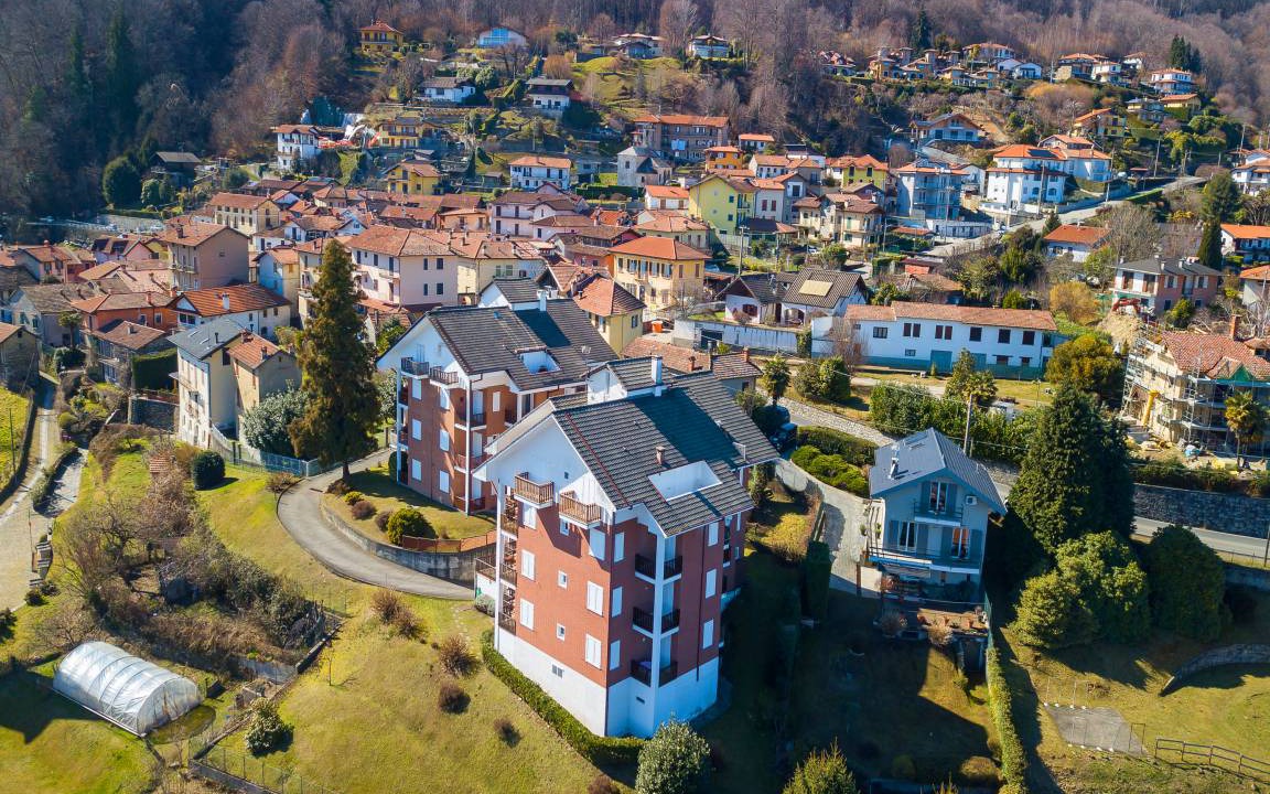 Photo of Buildings in Levo