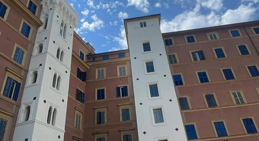 Photo of Buildings in Fiuggi