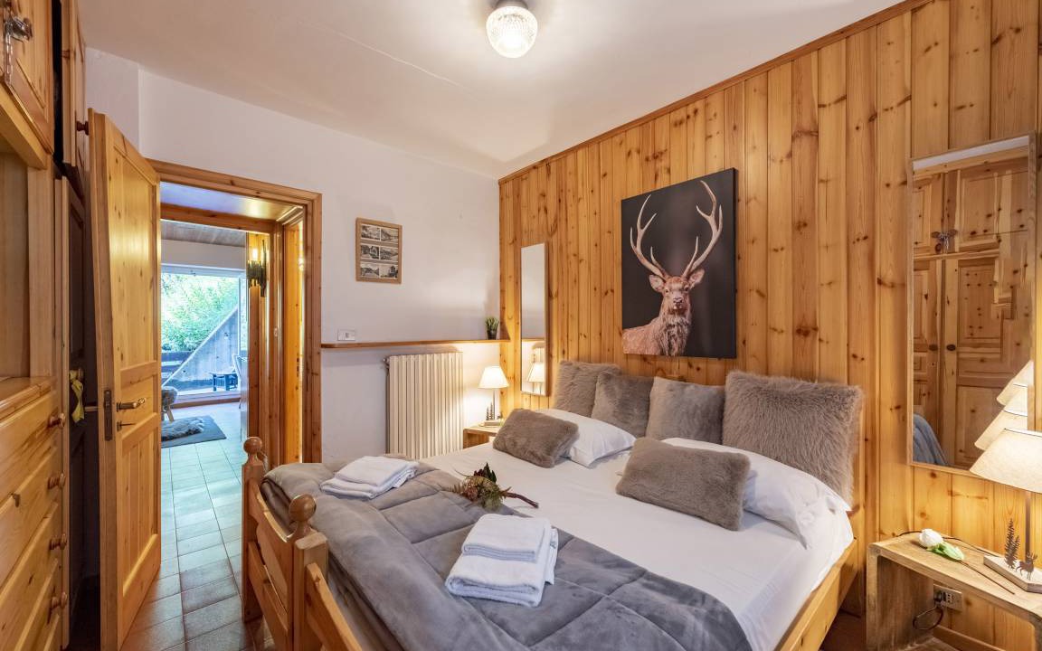 Photo of Bedroom in Claviere
