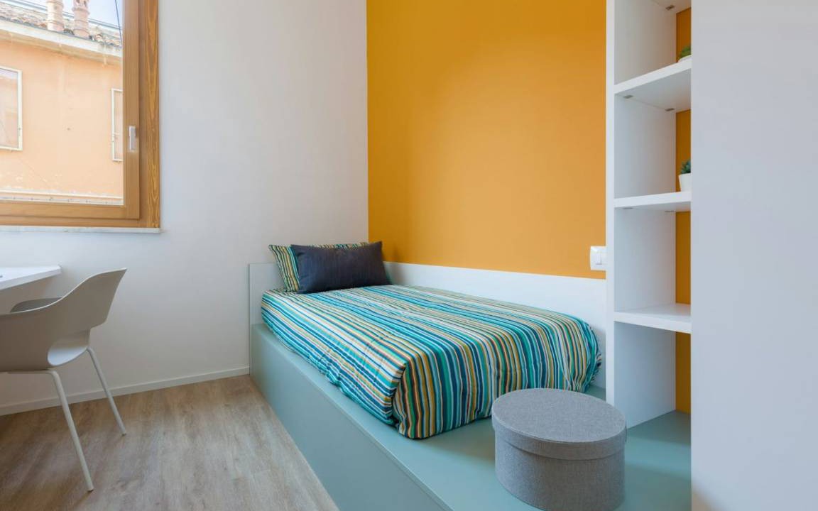 Photo of Bedroom in Ferrara Historic Centre