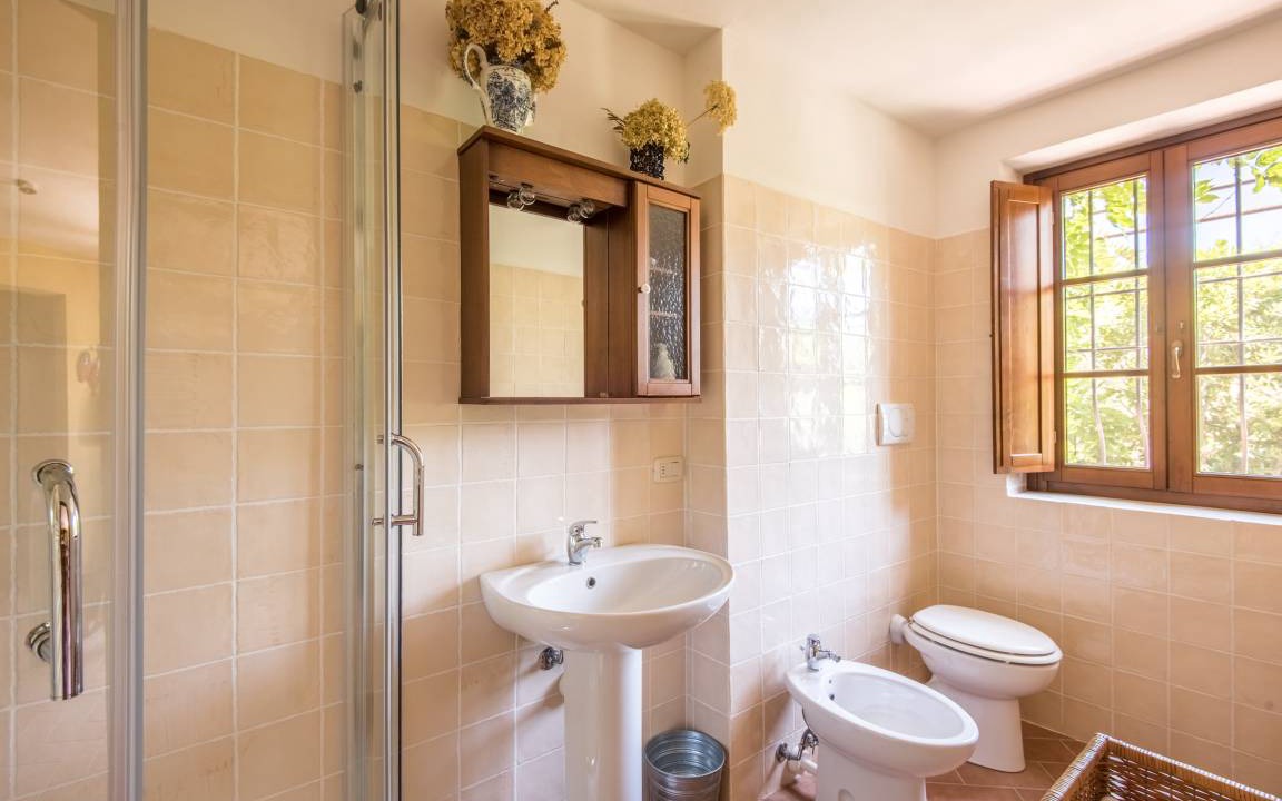 Photo of Bathroom in Villa A Sesta