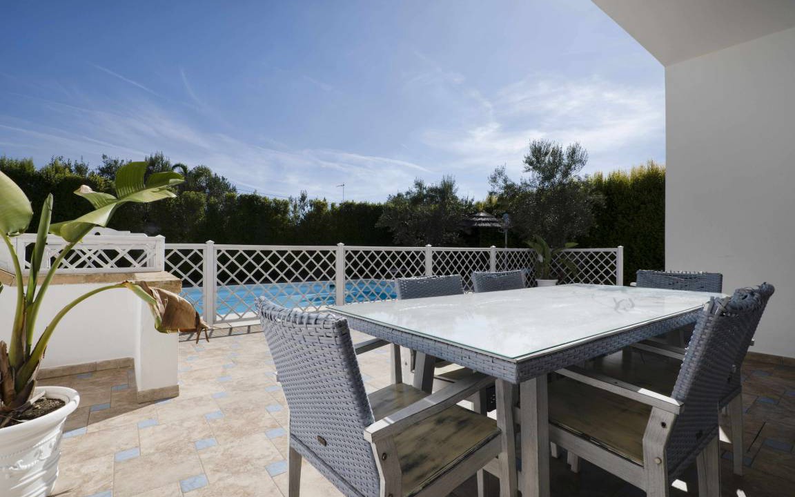 Photo of Patio Balcony in Marina di Mancaversa