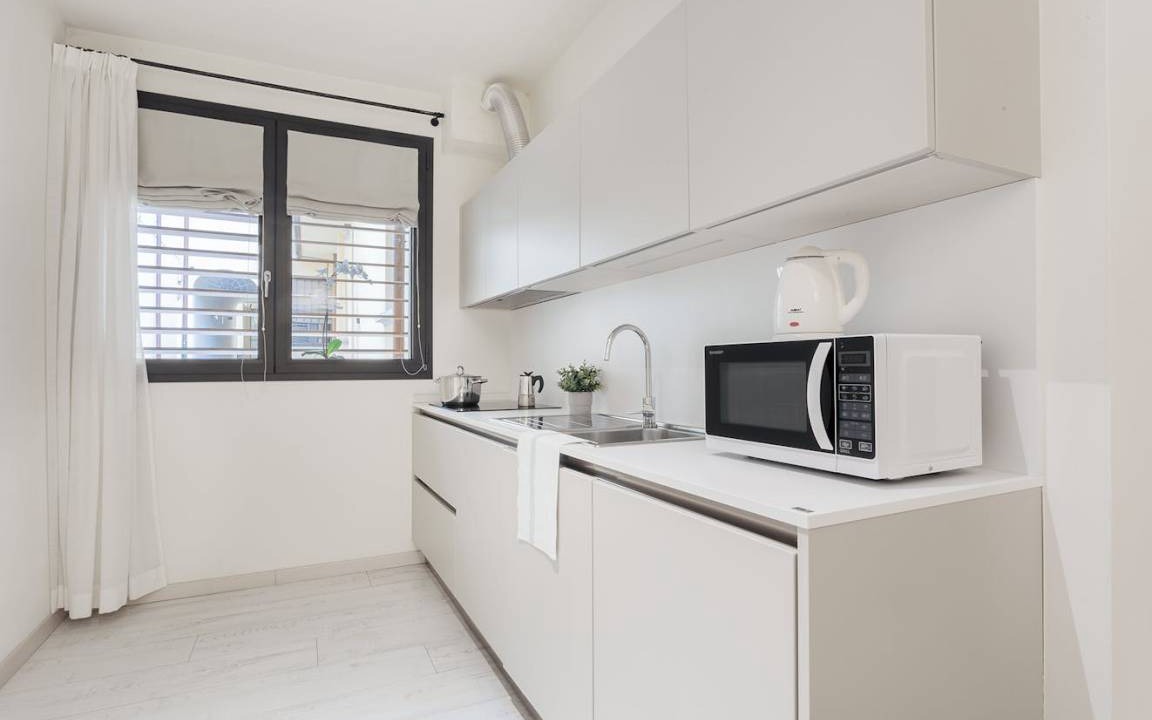 Photo of Kitchen in Historic Center