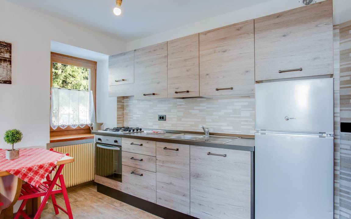 Photo of Kitchen in Canazei