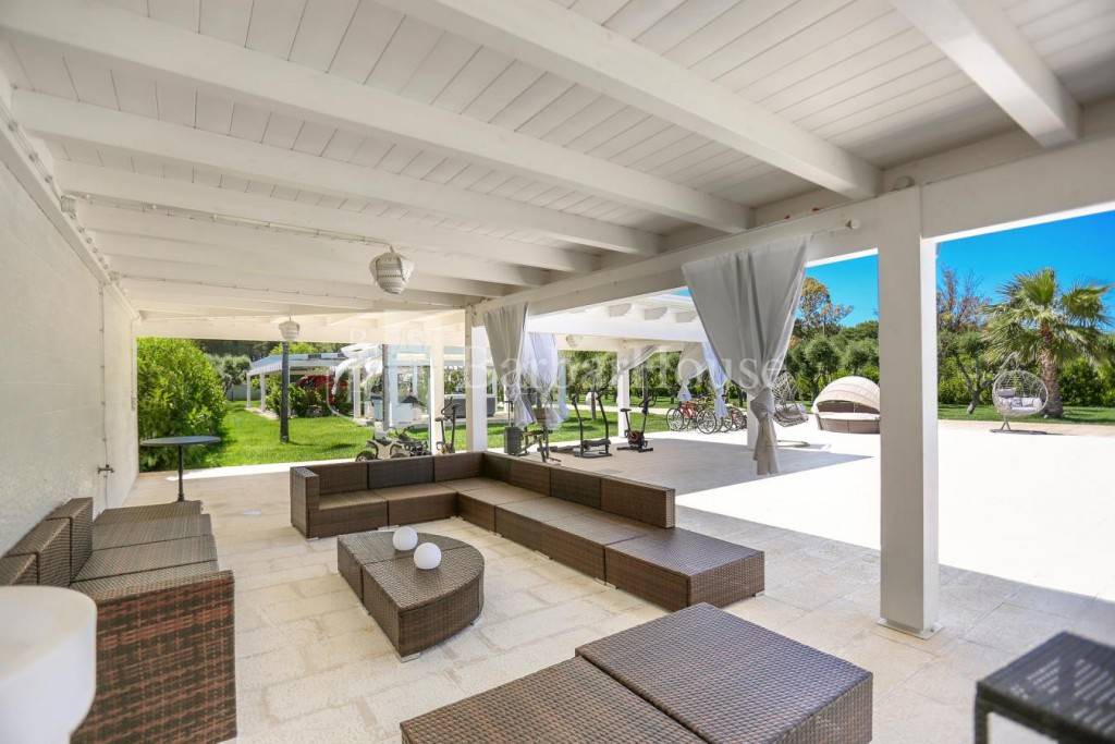 Photo of Patio Balcony in Oria