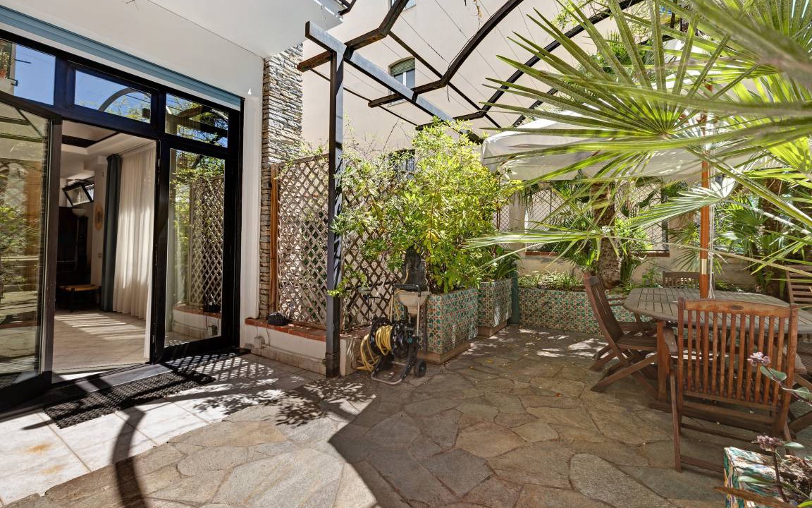 Photo of Patio Balcony in Varigotti