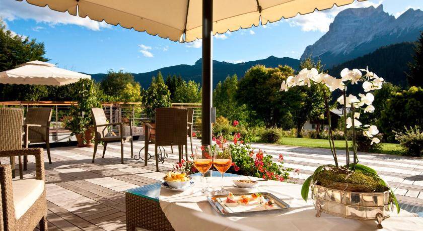 Photo of Patio Balcony in San Vito di Cadore