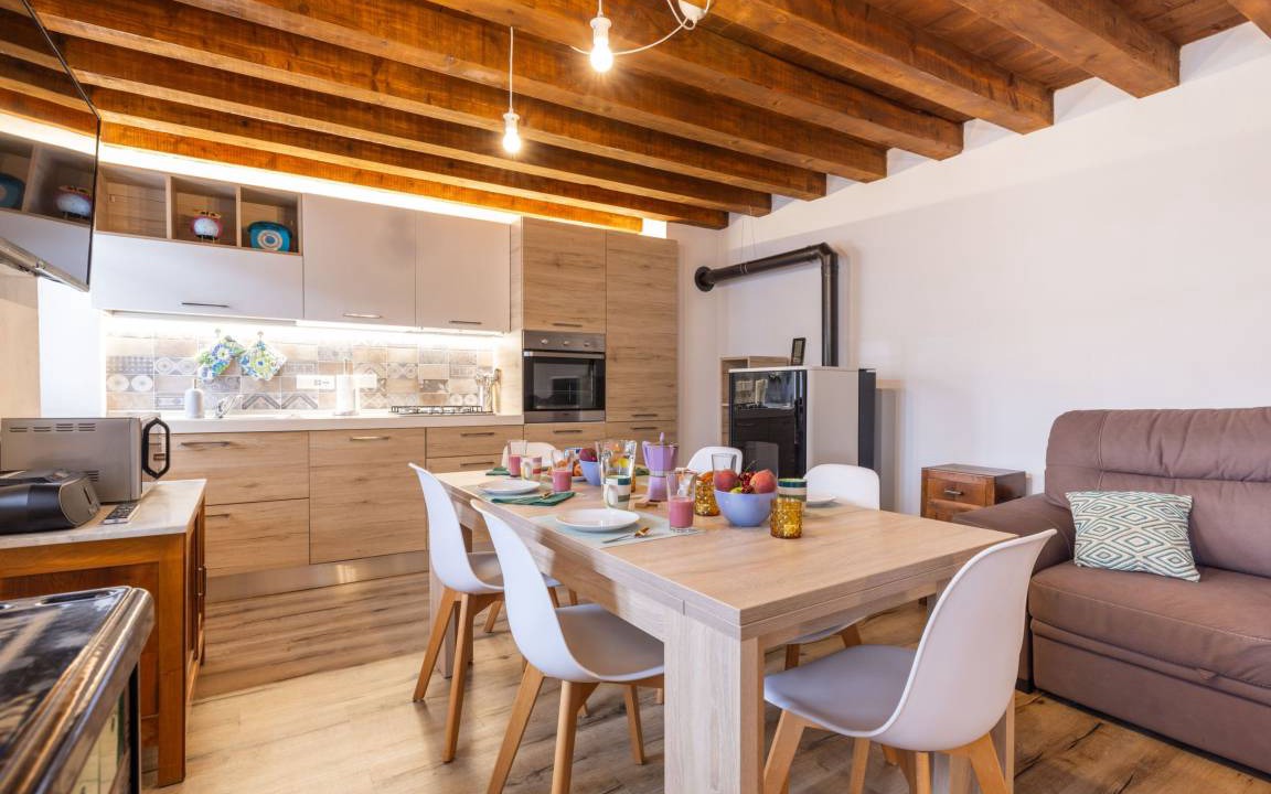 Photo of Livingroom in Savogna