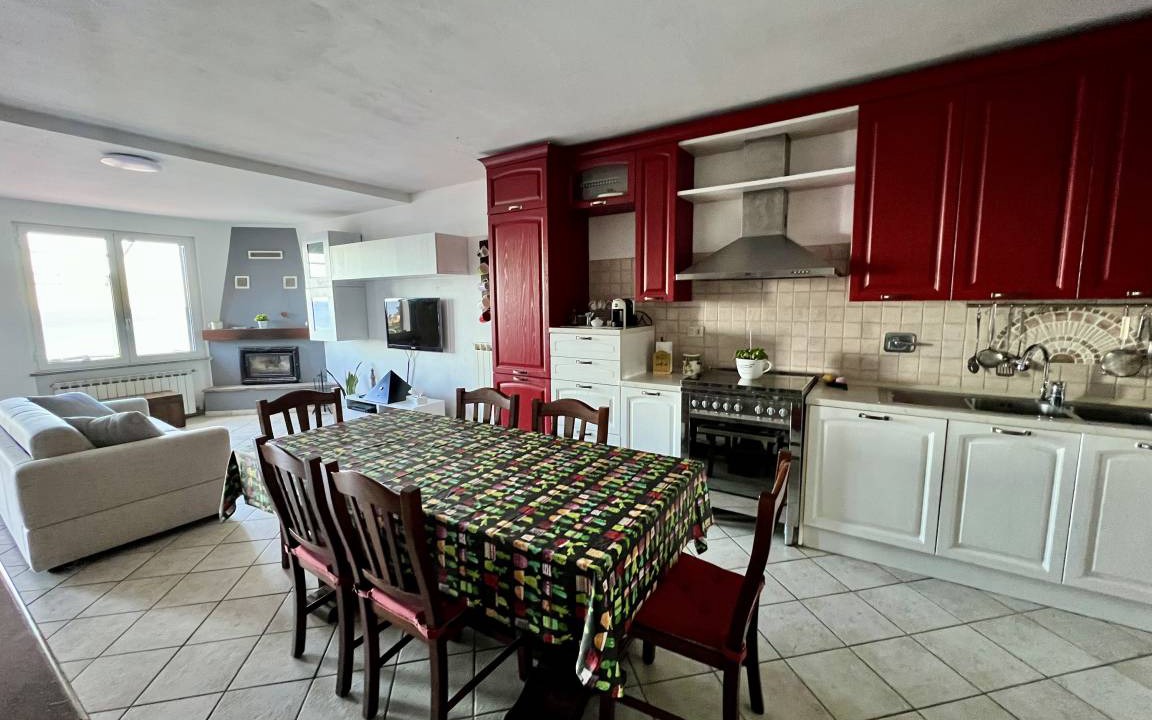 Photo of Kitchen in Spotorno