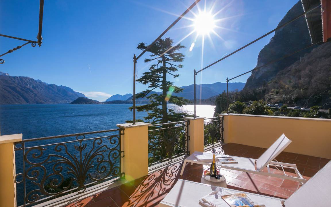 Photo of Patio Balcony in Menaggio