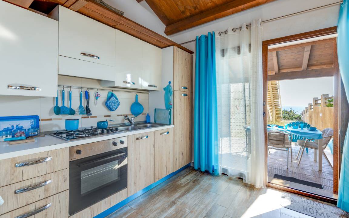 Photo of Kitchen in San Giovanni di Sinis