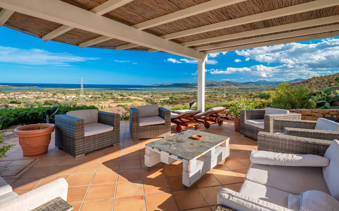 Photo of Patio Balcony in San Teodoro