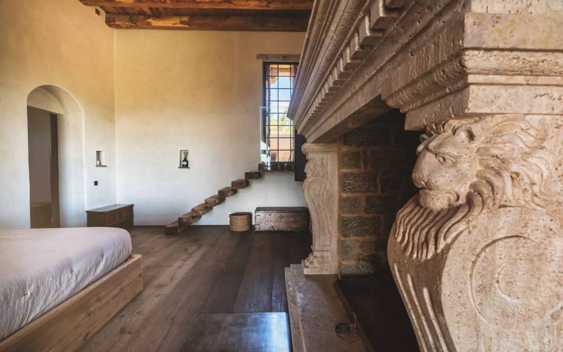 Photo of Bedroom in Magliano in Toscana