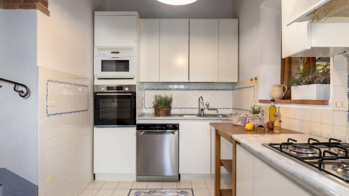 Photo of Kitchen in Castelnuovo Berardenga