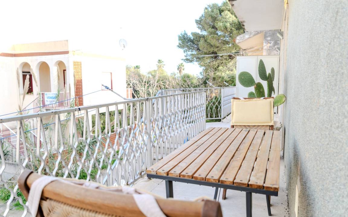 Photo of Patio Balcony in Caucana-finaiti-casuzze-finaiti Nord