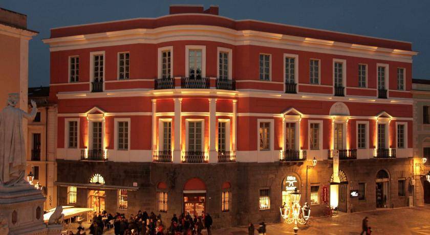 Photo of Buildings in Oristano Historic Centre