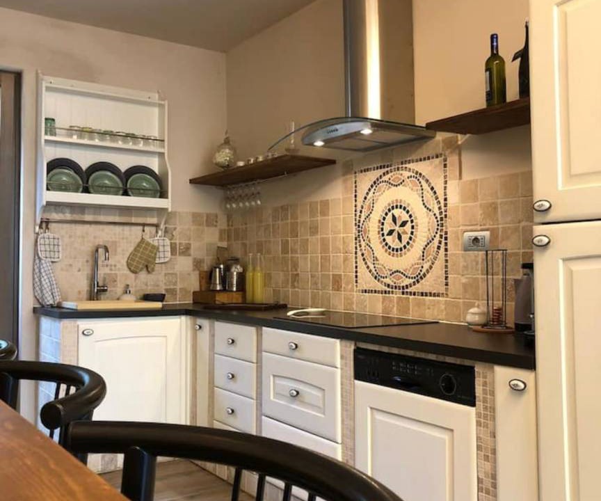 Photo of Kitchen in Gorgognano