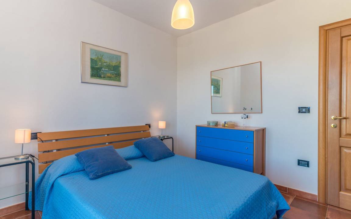 Photo of Bedroom in Capo Testa