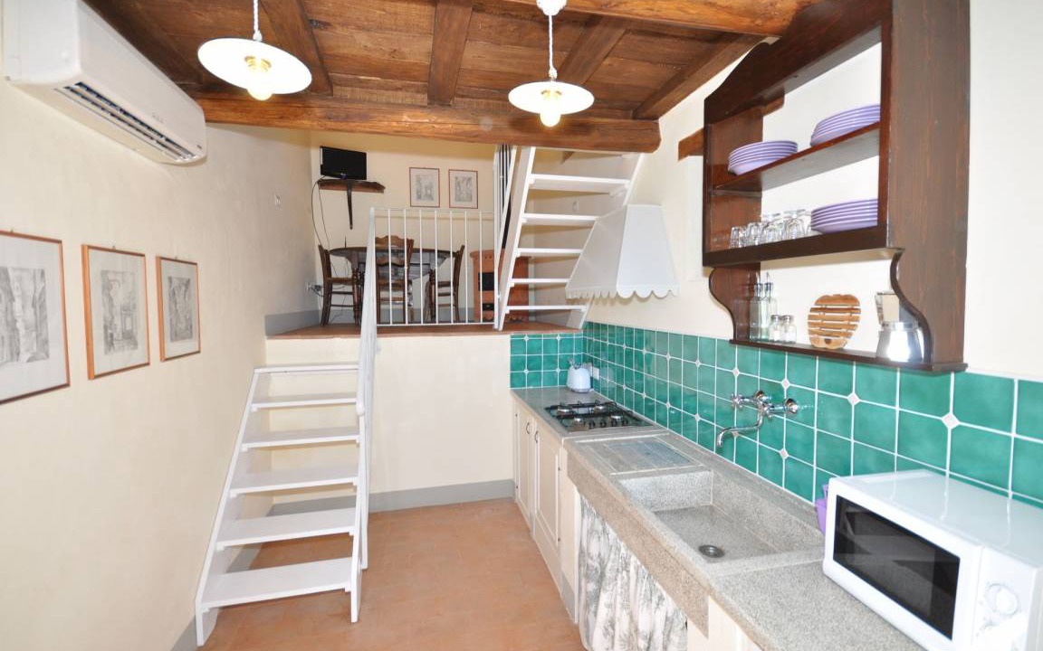 Photo of Kitchen in Ferretto