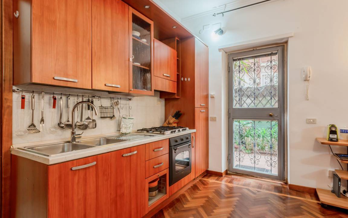 Photo of Kitchen in Quartiere XXVIII Monte Sacro Alto