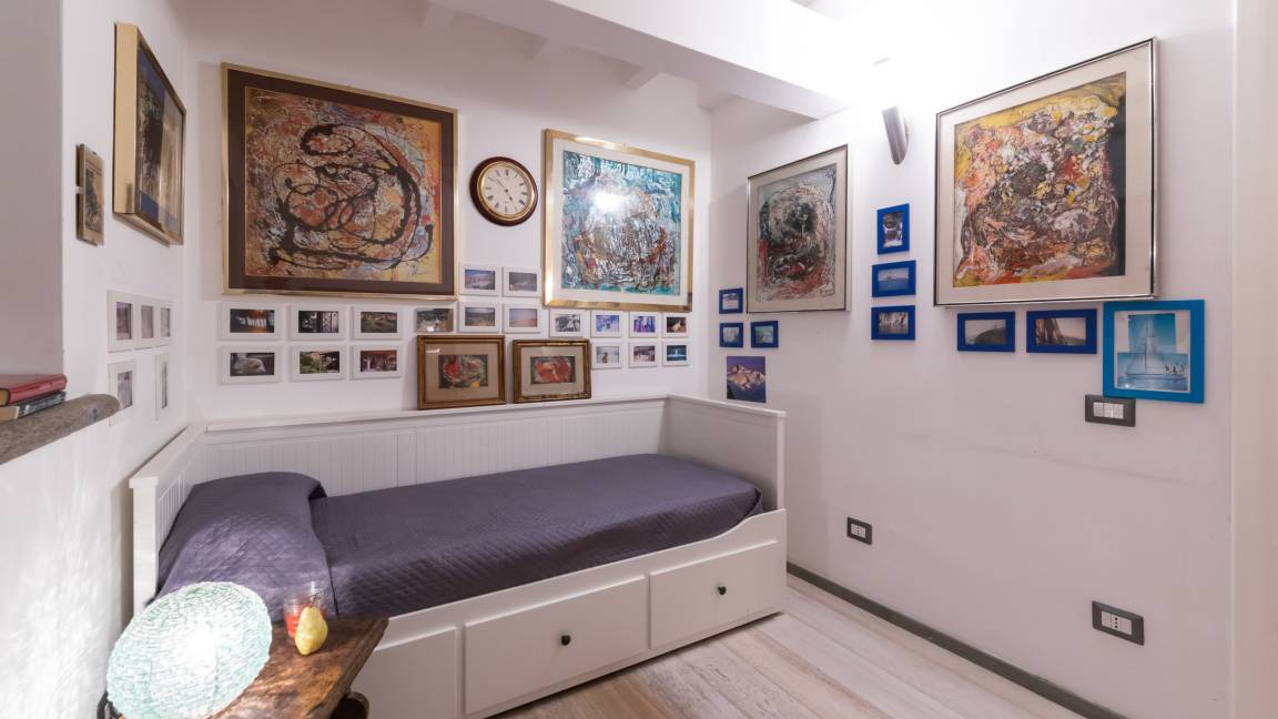 Photo of Bedroom in Campagnano di Roma