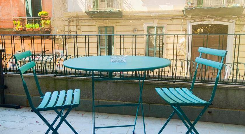 Photo of Patio Balcony in Vomero