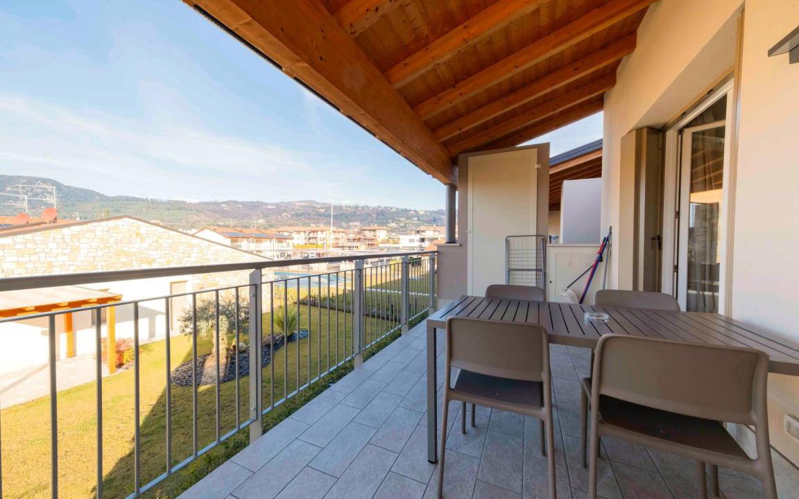 Photo of Patio Balcony in Garda