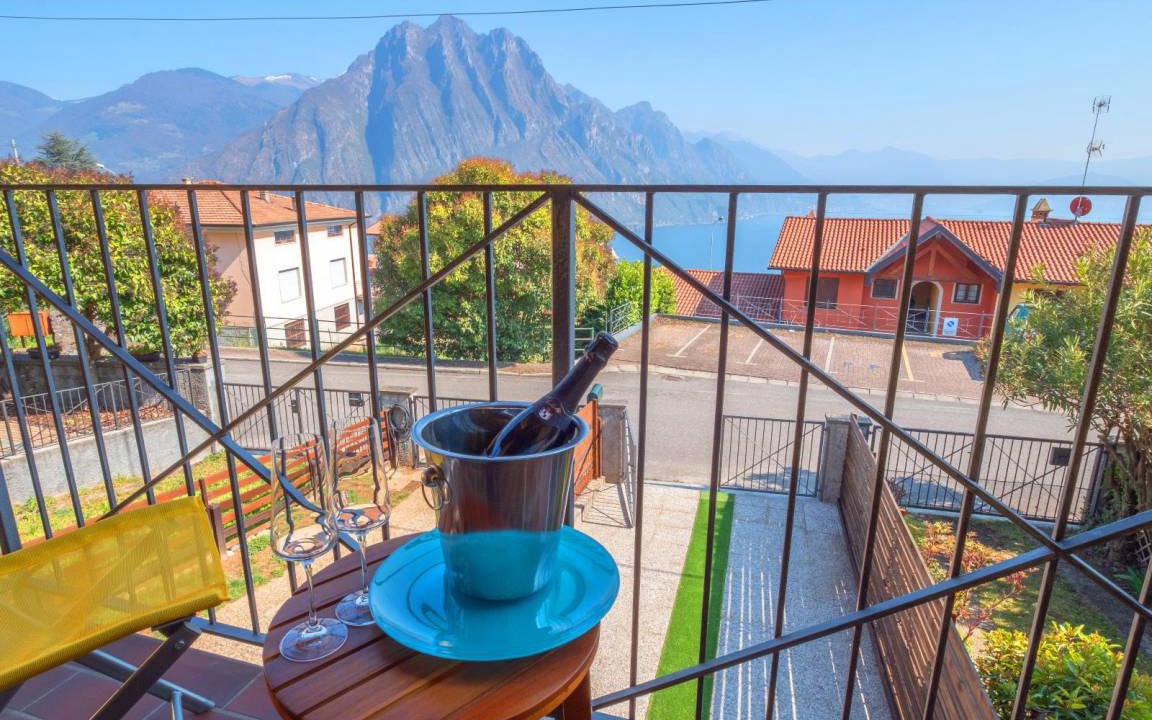Photo of Patio Balcony in Zorzino