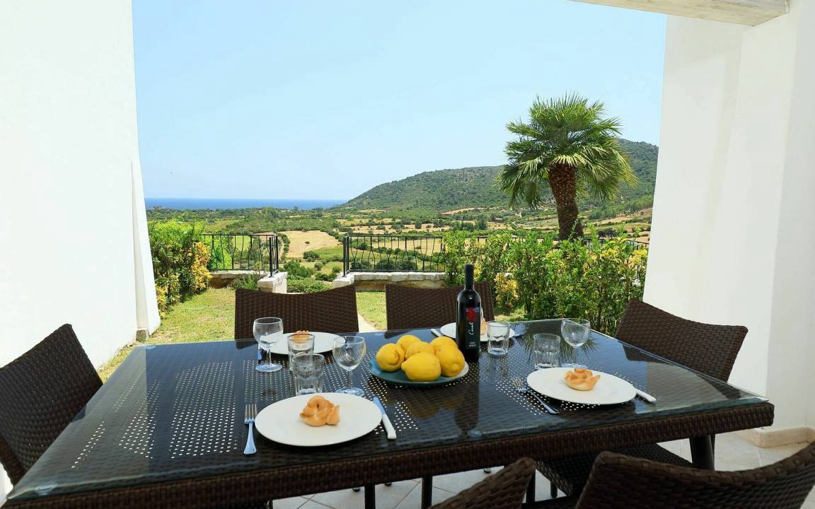 Photo of Patio Balcony in Tanaunella