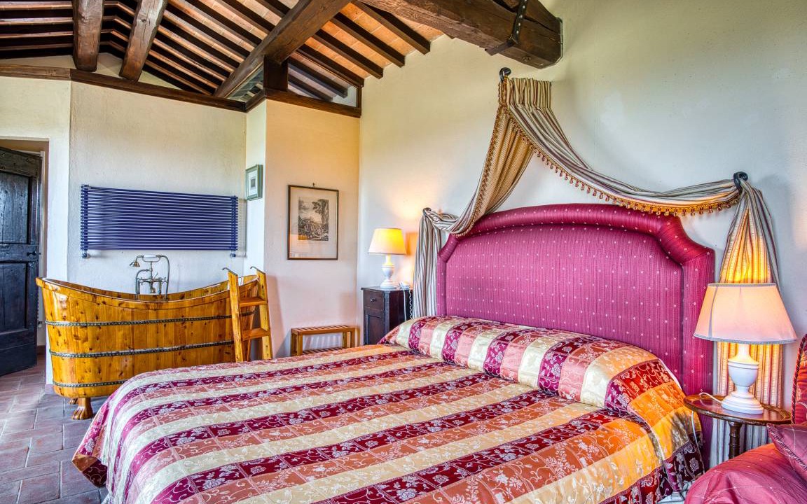 Photo of Bedroom in Teverina di Cortona