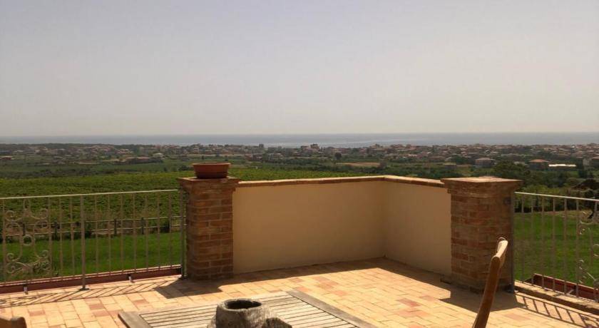 Photo of Patio Balcony in Ciro Marina