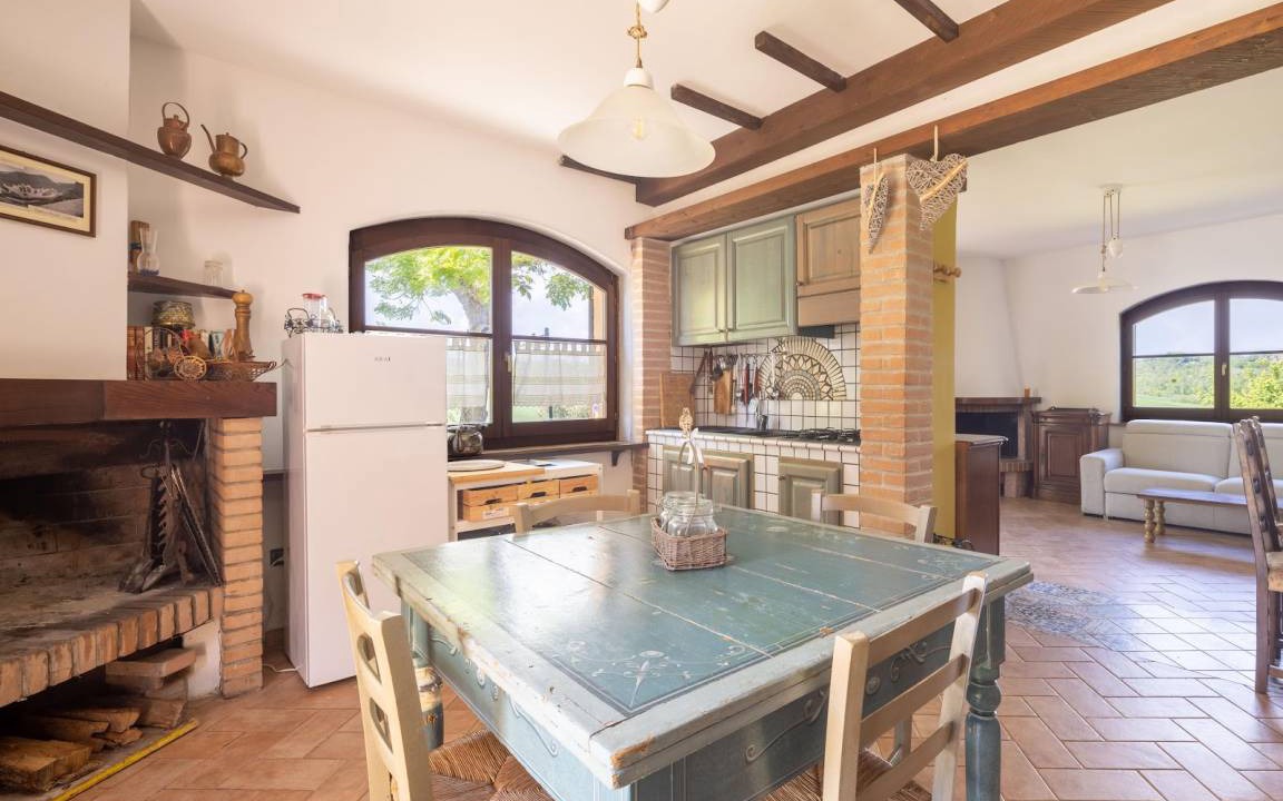 Photo of Kitchen in Acquasparta