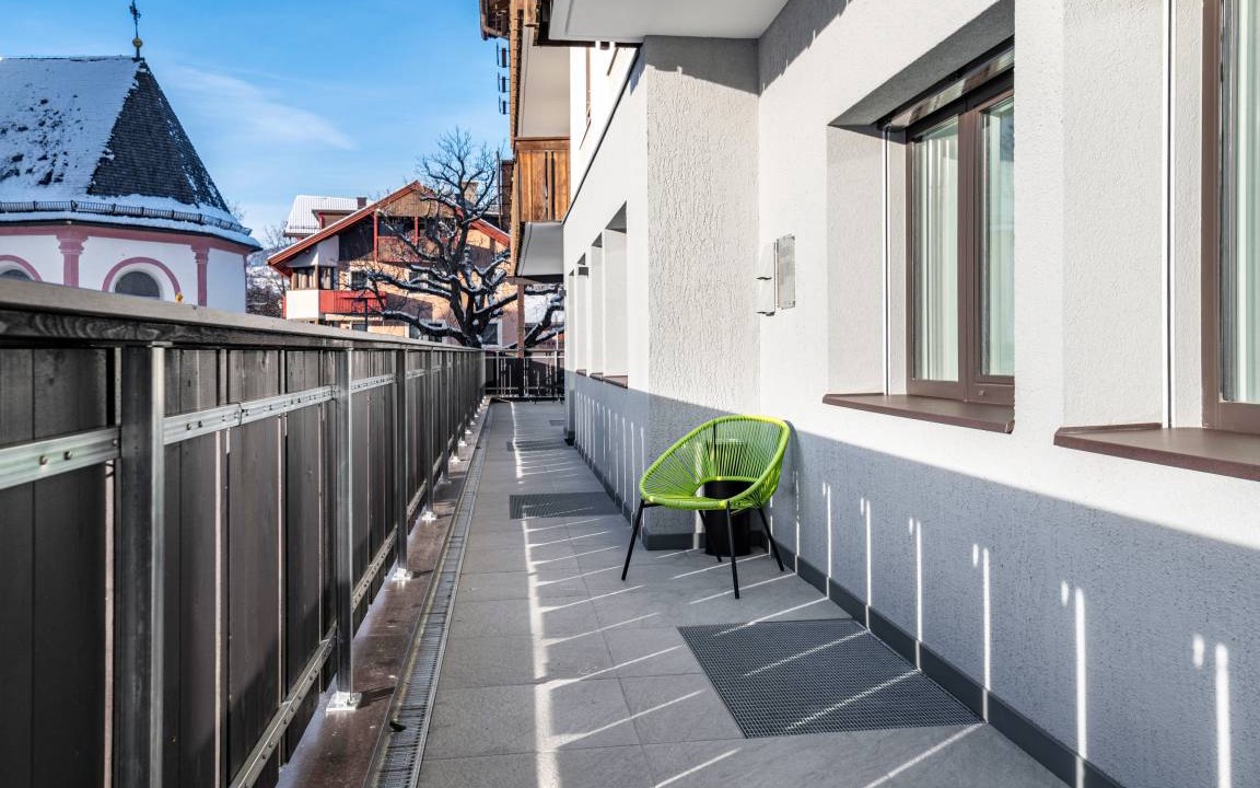 Photo of Patio Balcony in Valdaora di Mezzo