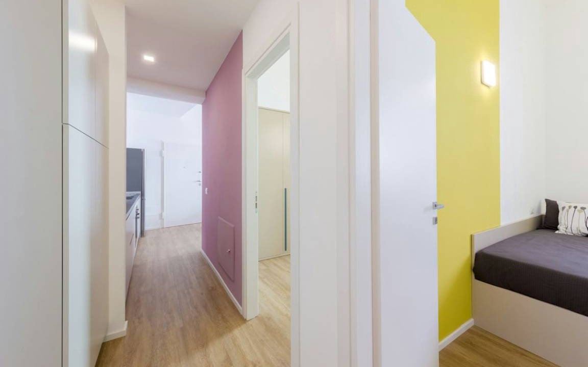 Photo of Bedroom in Ferrara Historic Centre