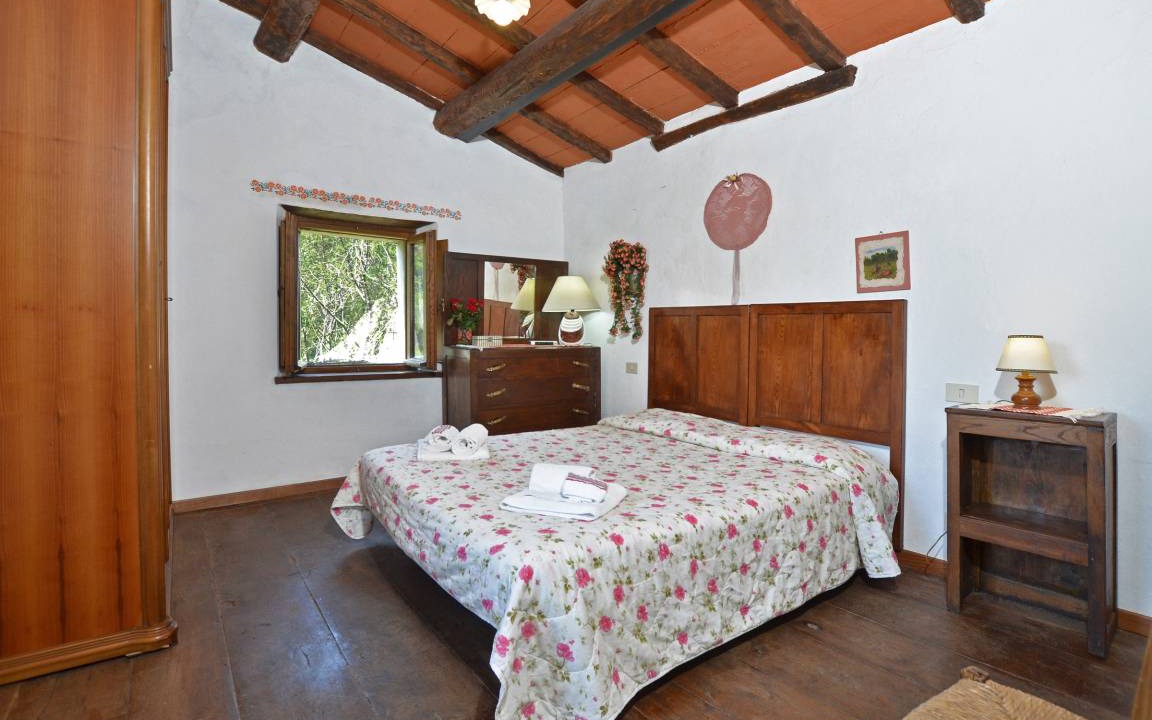 Photo of Bedroom in Castiglione di Garfagnana
