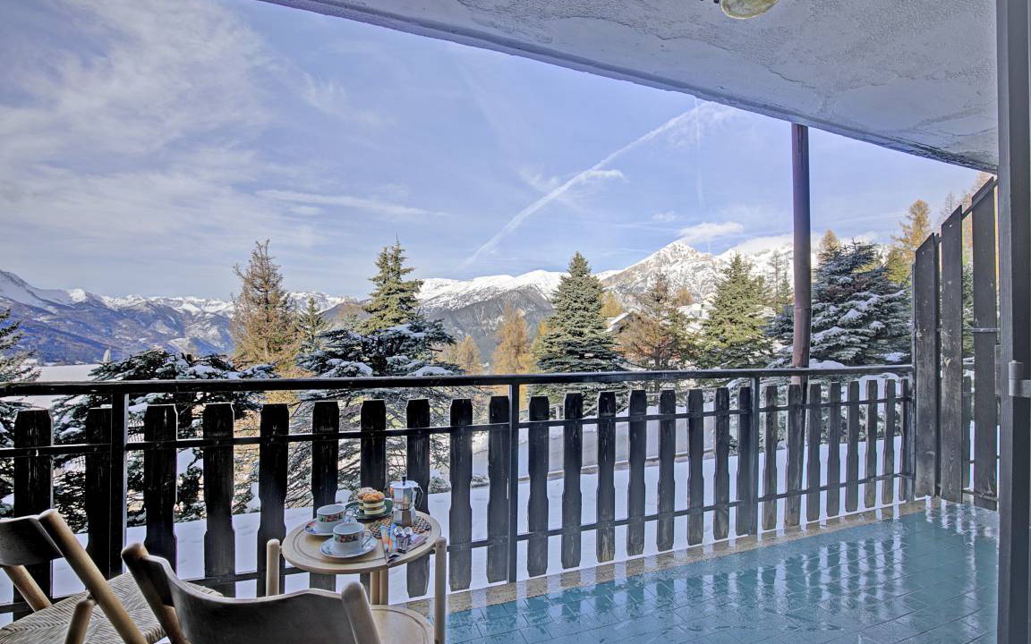 Photo of Patio Balcony in Sauze d'Oulx